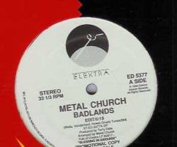 Metal Church : Badlands